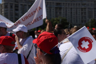 video sanitas confirma greva generala din spitale va fi declansata in aproximativ 400 de unitati sanitare guvernul ne a adus aici 6a674018d1dc4