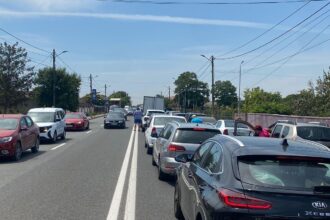 video traficul rutier din sudul litoralului o corvoada in plin sezon ce spune ministrul predoiu 6a516bd72e289