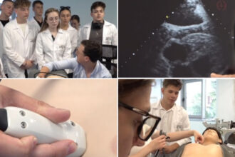 video viata de student la medicina de proba zeci de liceeni au participat la scoala de vara organizata de umf iasi 6a5c4e3f49631