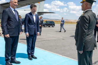 videofoto primele imagini cu nicusor dan la ankara unde participa la summitul nato care sunt prioritatile romaniei 6a4d135fb582a