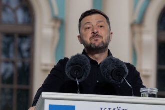zelenski cere unitate dupa ruptura dintre ministrul apararii si seful armatei cum explica demiterea lui fedorov 6a58f46521e82